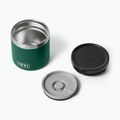 Thermos per alimenti YETI R8 Food Jar 237 ml black forest green 5