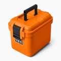Contenitore YETI LoadOut GoBox 15 14 l king crab orange 2