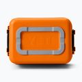 Contenitore YETI LoadOut GoBox 15 14 l king crab orange 3