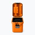 Contenitore YETI LoadOut GoBox 15 14 l king crab orange 7