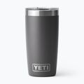 Thermos YETI Rambler Tumbler 296 ml charcoal