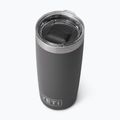 Thermos YETI Rambler Tumbler 296 ml charcoal 3