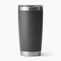 Borraccia termica YETI Rambler Tumbler 591 ml charcoal 2