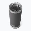 Borraccia termica YETI Rambler Tumbler 591 ml charcoal 3