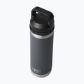 Thermos YETI Rambler Chug 532 ml charcoal 3