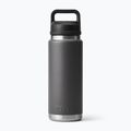 Thermos YETI Rambler Chug 760 ml charcoal 2
