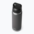 Thermos YETI Rambler Chug 760 ml charcoal 3