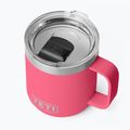 Borraccia termica YETI Rambler CL 295 ml tropical pink 3