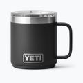 Borraccia termica YETI Rambler CL 295 ml black
