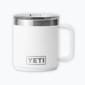 Borraccia termica YETI Rambler CL 295 ml white