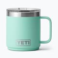 Borraccia termica YETI Rambler CL 295 ml seafoam