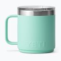 Borraccia termica YETI Rambler CL 295 ml seafoam 2