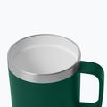 Borraccia termica YETI Rambler CL 295 ml black forest green 4