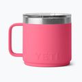 Borraccia termica YETI Rambler CL 414 ml tropical pink 2