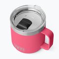 Borraccia termica YETI Rambler CL 414 ml tropical pink 3