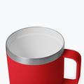 Borraccia termica YETI Rambler CL 414 ml rescue red 4