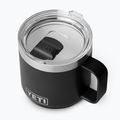 Borraccia termica YETI Rambler CL 414 ml black 3