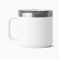 Borraccia termica YETI Rambler CL 414 ml white 2