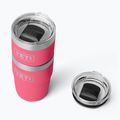 Thermos YETI Rambler Stackable 237 ml tropical pink 5