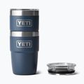 Thermos YETI Rambler Stackable 237 ml navy 4