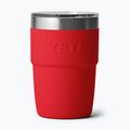 Thermos YETI Rambler Stackable 237 ml rescue red 2