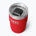 Thermos YETI Rambler Stackable 237 ml rescue red 3