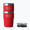 Thermos YETI Rambler Stackable 237 ml rescue red 4
