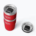 Thermos YETI Rambler Stackable 237 ml rescue red 5