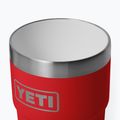Thermos YETI Rambler Stackable 237 ml rescue red 6
