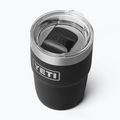 Thermos YETI Rambler Stackable 237 ml black 3