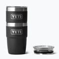 Thermos YETI Rambler Stackable 237 ml black 4