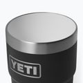 Thermos YETI Rambler Stackable 237 ml black 6