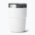 Thermos YETI Rambler Stackable 237 ml white 2