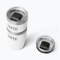 Thermos YETI Rambler Stackable 237 ml white 5