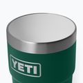 Thermos YETI Rambler Stackable 237 ml black forest green 6