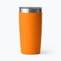 Thermos YETI Rambler Tumbler 296 ml king crab orange 2