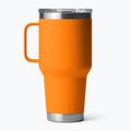 Borraccia termica YETI Rambler Travel Tumbler 591 ml king crab orange 2