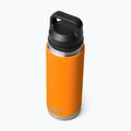 Thermos YETI Rambler Chug 760 ml king crab orange 3