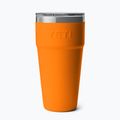 Thermos YETI Rambler Stackable 591 ml king crab orange 2