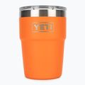 Thermos YETI Rambler Stackable 473 ml king crab orange