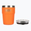 Thermos YETI Rambler Stackable 473 ml king crab orange 3