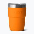 Thermos YETI Rambler Stackable 237 ml king crab orange 2