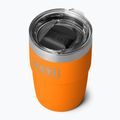 Thermos YETI Rambler Stackable 237 ml king crab orange 3