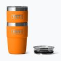 Thermos YETI Rambler Stackable 237 ml king crab orange 4