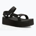 Sandali Teva Flatform Universal nero donna 8