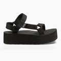 Sandali Teva Flatform Universal nero donna 9