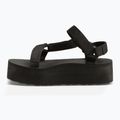 Sandali Teva Flatform Universal nero donna 10