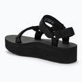 Sandali Teva Flatform Universal nero donna 3