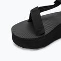 Sandali Teva Flatform Universal nero donna 7