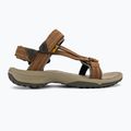 Sandali Teva Terra Fi Lite Leather marrone da donna 2